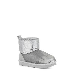 UGG Classic Mini Mirror Ball Bootie